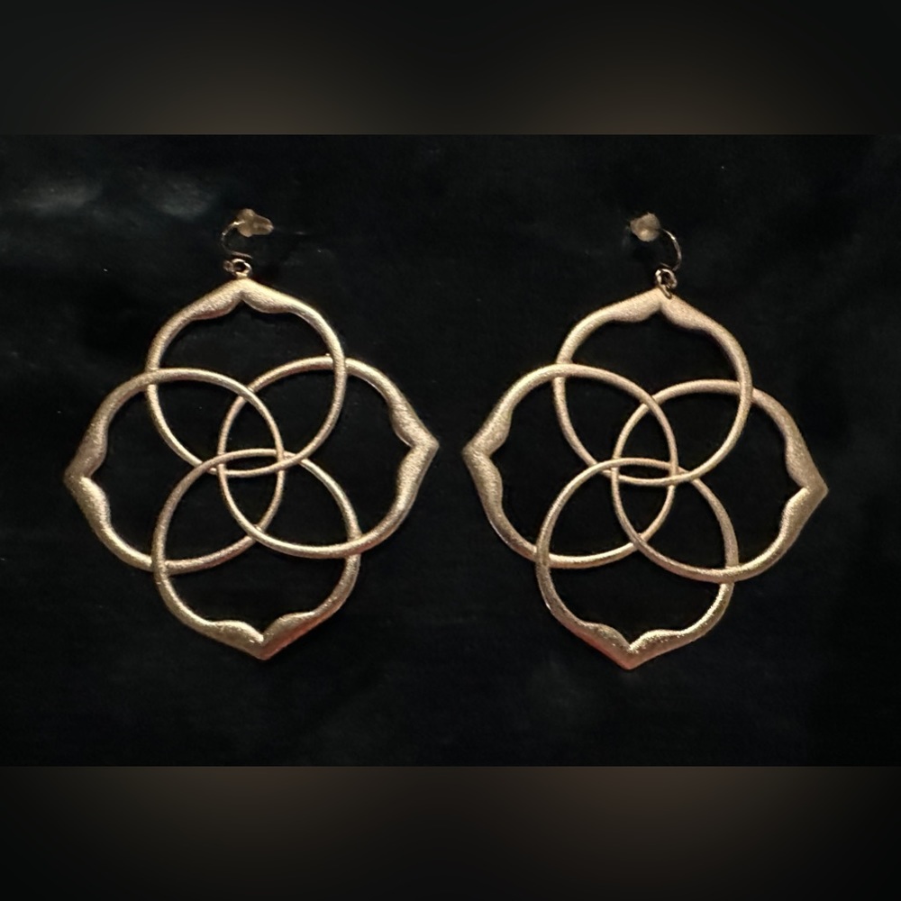 Kendra Scott Rajan Earrings